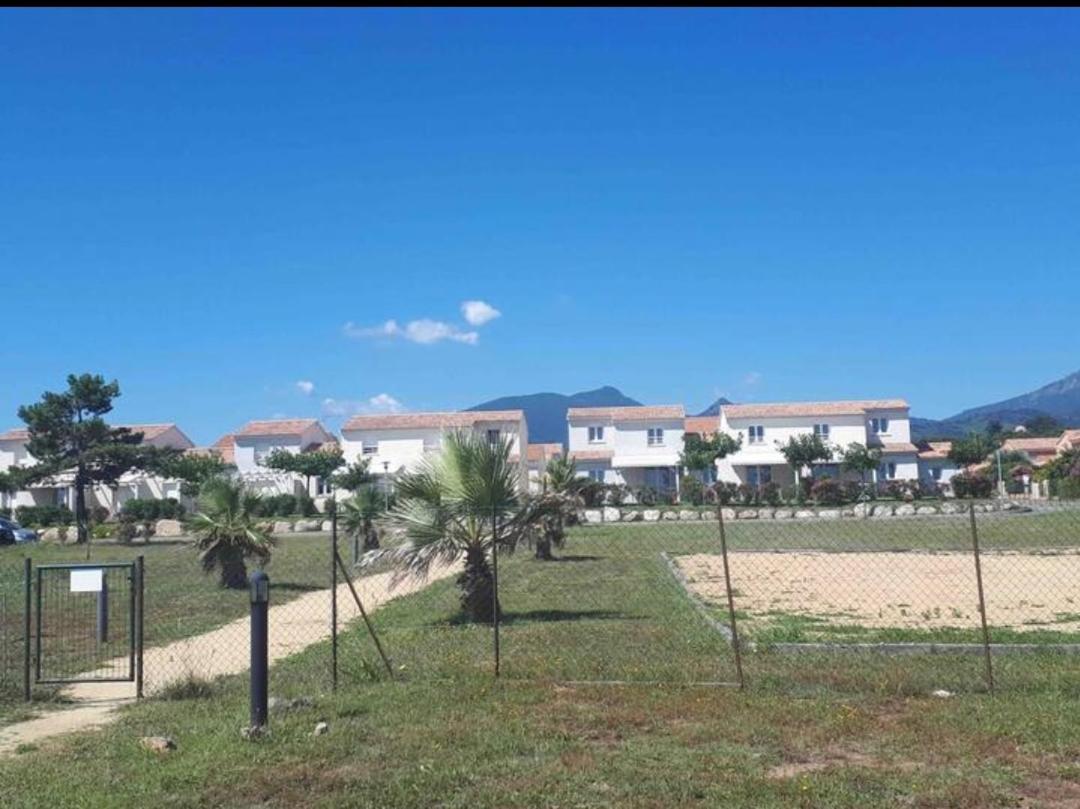 Villa Climatisee A Nuciola Prunete Entre Mer, Montagne Et Piscine セルヴィオーヌ エクステリア 写真