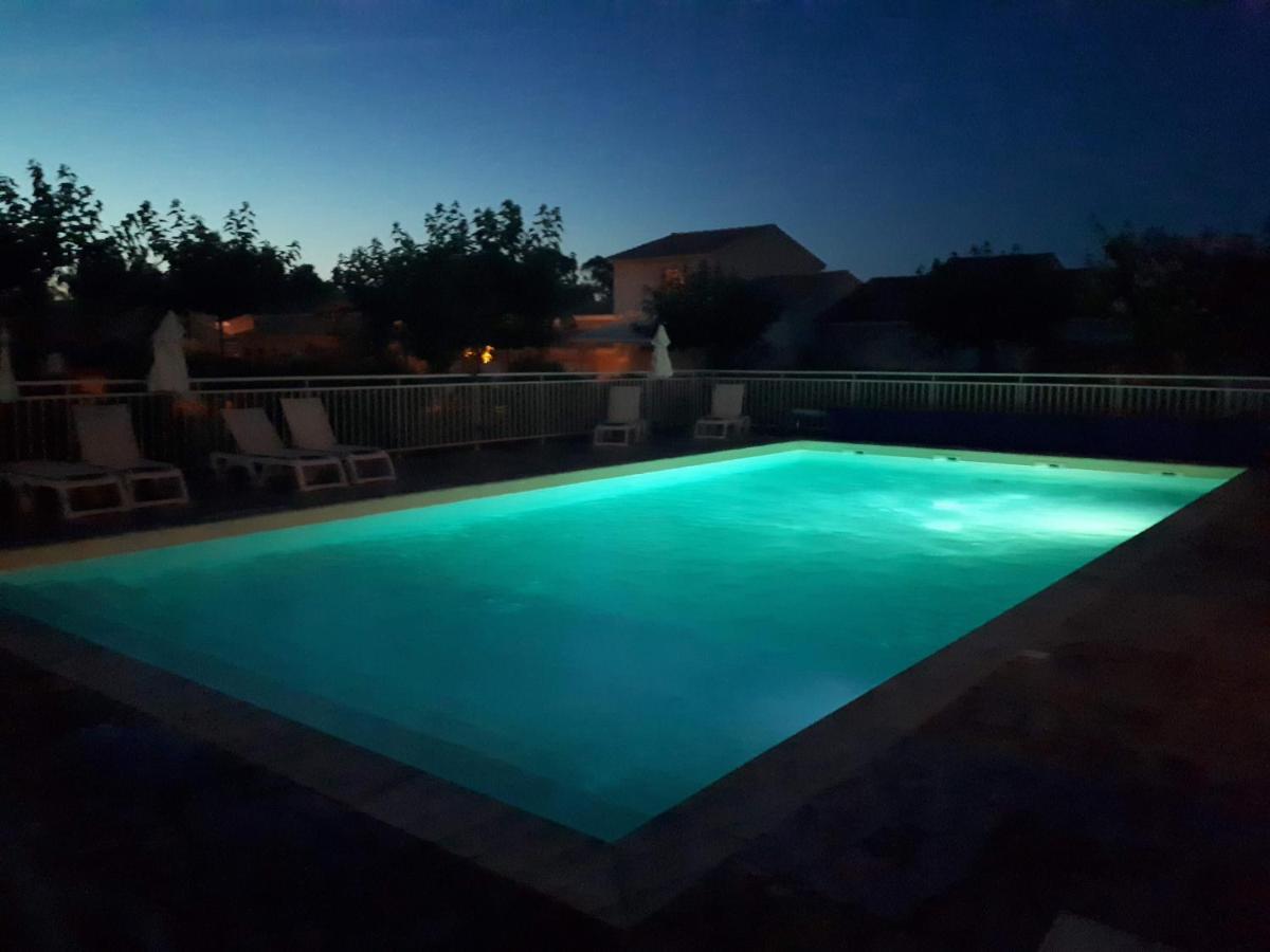 Villa Climatisee A Nuciola Prunete Entre Mer, Montagne Et Piscine セルヴィオーヌ エクステリア 写真