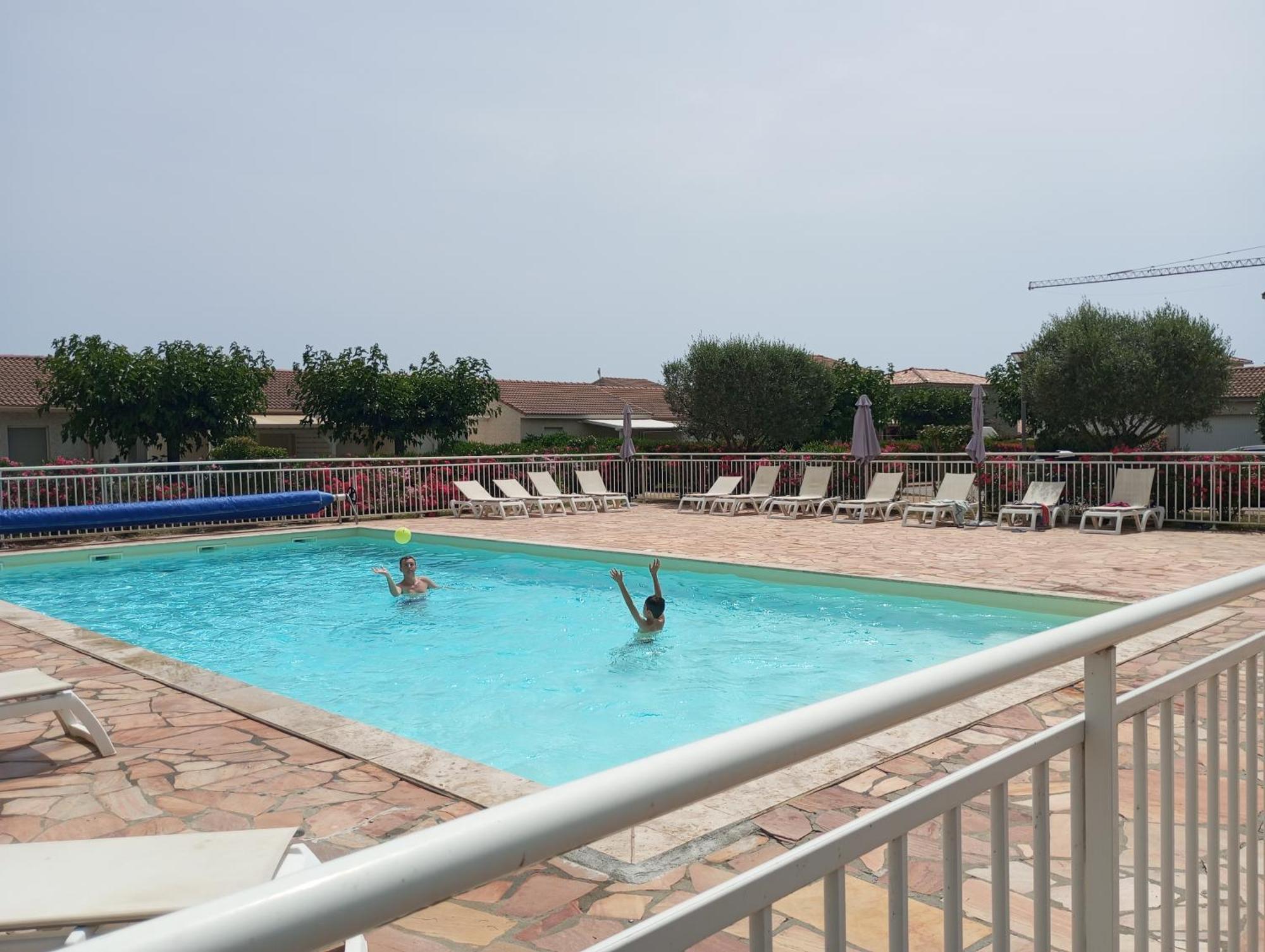 Villa Climatisee A Nuciola Prunete Entre Mer, Montagne Et Piscine セルヴィオーヌ エクステリア 写真