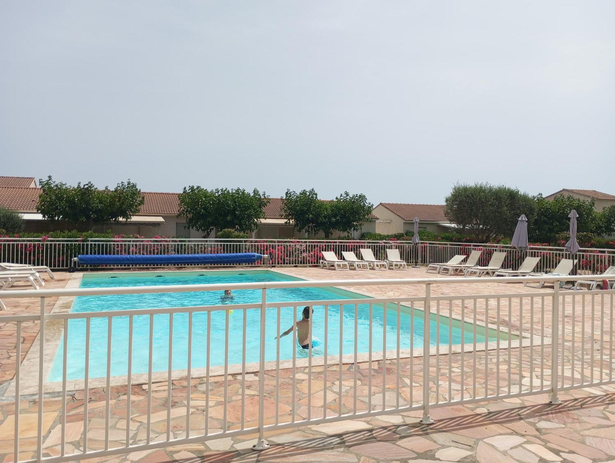 Villa Climatisee A Nuciola Prunete Entre Mer, Montagne Et Piscine セルヴィオーヌ エクステリア 写真