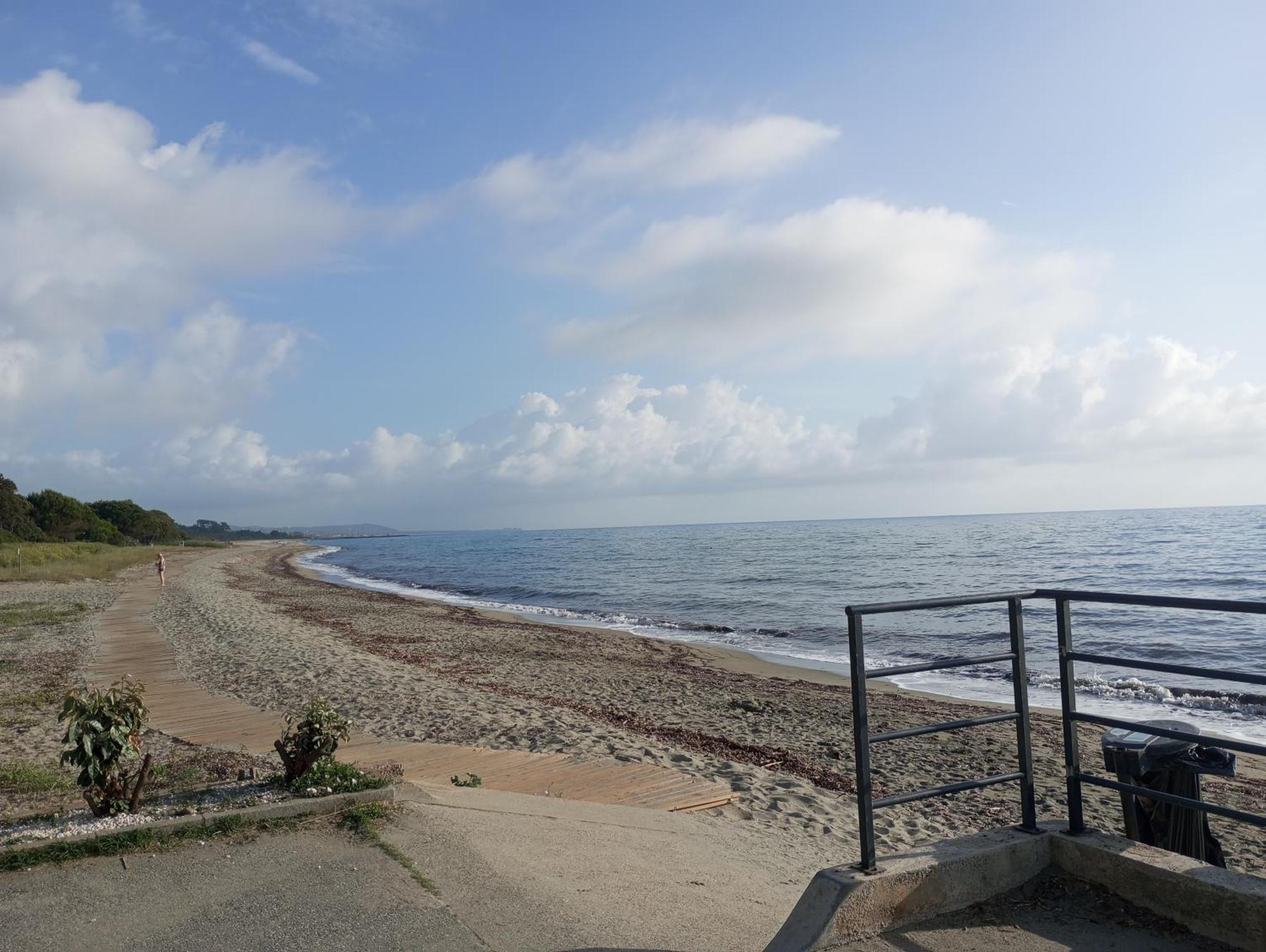 Villa Climatisee A Nuciola Prunete Entre Mer, Montagne Et Piscine セルヴィオーヌ エクステリア 写真