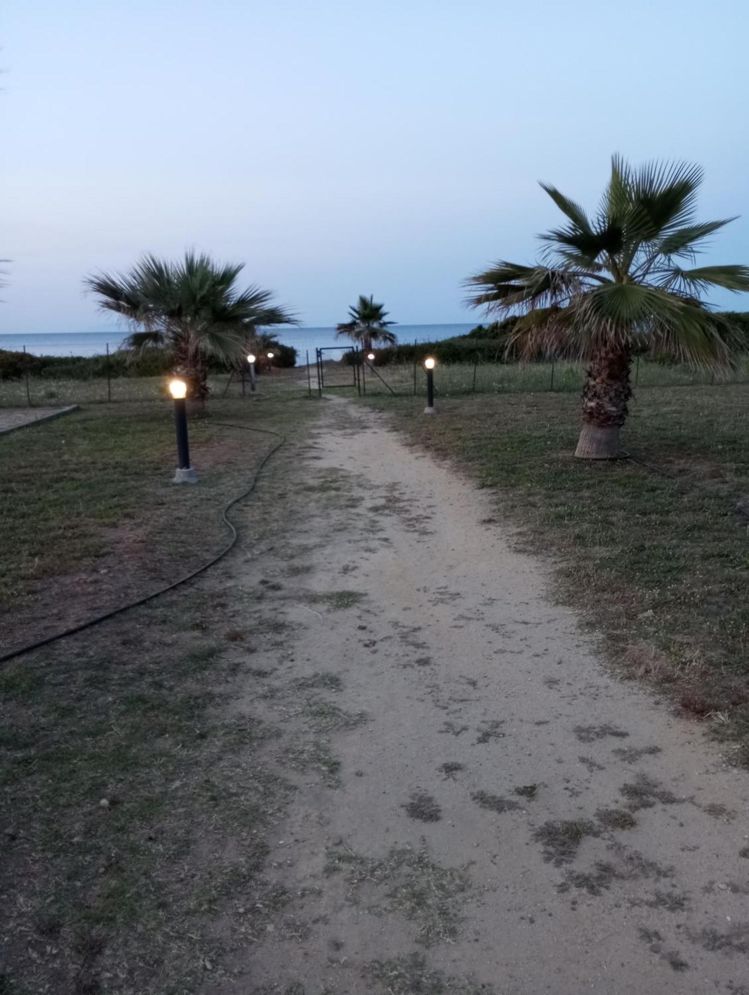 Villa Climatisee A Nuciola Prunete Entre Mer, Montagne Et Piscine セルヴィオーヌ エクステリア 写真