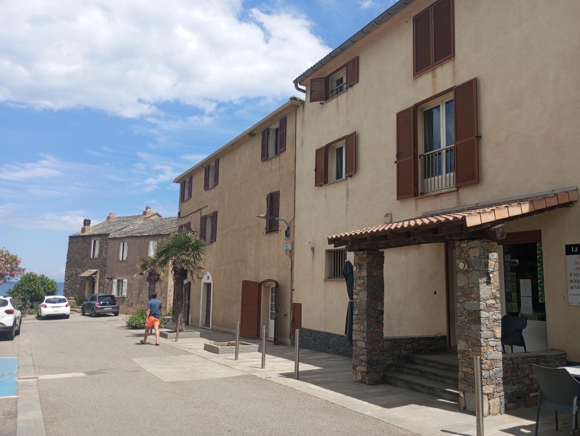 Villa Climatisee A Nuciola Prunete Entre Mer, Montagne Et Piscine セルヴィオーヌ エクステリア 写真
